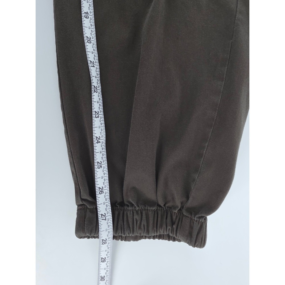 Lane Bryant Pants Womens 14W Cargo Jogger High Rise Utility Stretch Green - Picture 8 of 9
